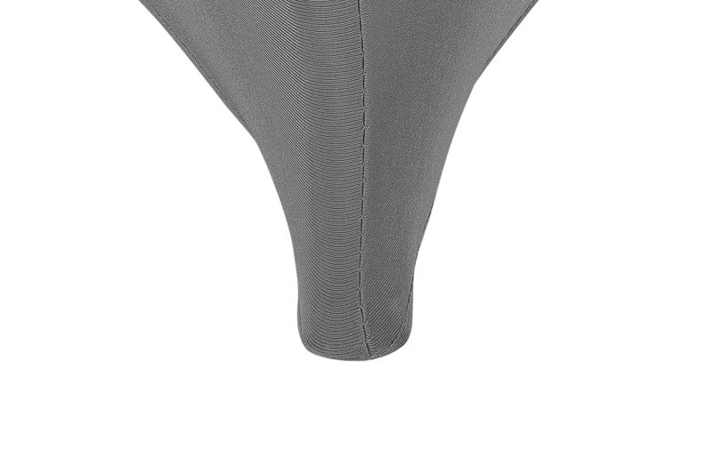 LZY Spandex Fitted Stretch Table Cover for 6 ft or 4ft or 8ft Folding Table, Rectangular Cocktail Tablecloth, Perfect for Party or Banquet - Image 3